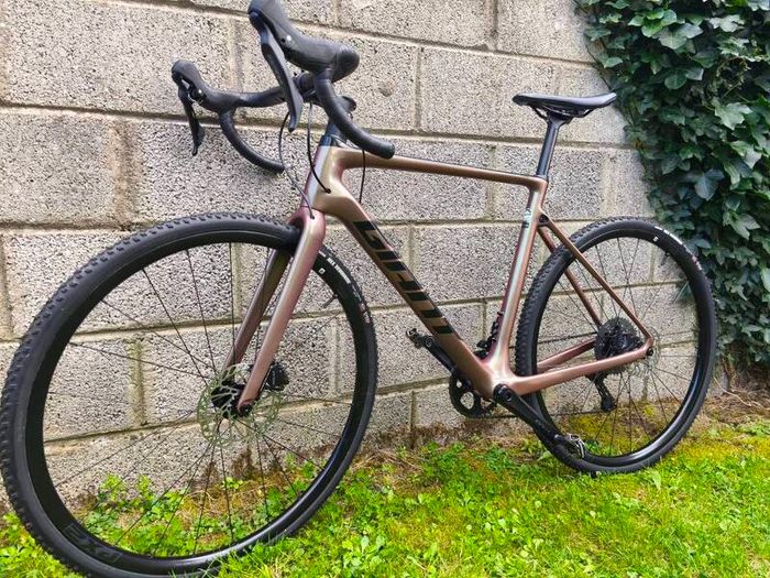 Giant TCX Advanced Pro 2 carbon