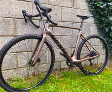 Giant TCX Advanced Pro 2 carbon