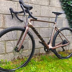 Giant TCX Advanced Pro 2 carbon