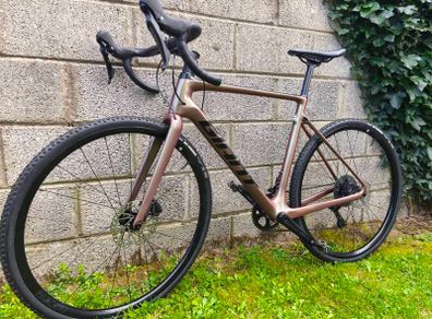 Giant TCX Advanced Pro 2 carbon