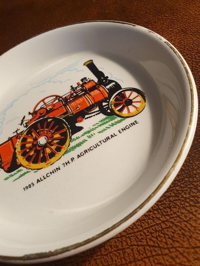 Agricultural Trinket Tray