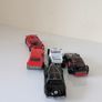 Hot Wheels Die-cast Car Collection - Set of 5 Image 5