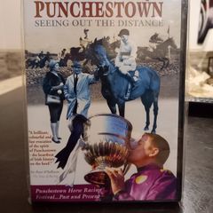 Punchestown- Seeing Out The Distance Dvd Irish Horse Racing