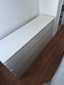 Ikea chest of drawers