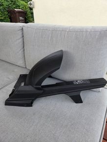Suzuki Vstrom Hugger And Chainguard