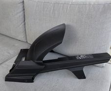 Suzuki Vstrom Hugger And Chainguard