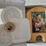 Wall Mounted Wooden Holy Water Dispenser Image 9