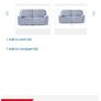 3 Seater Grey Electric reclining Sofa Image 4