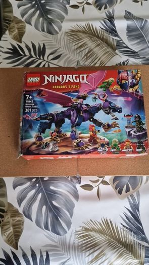 Lego Ninjago 71842 BNIB
