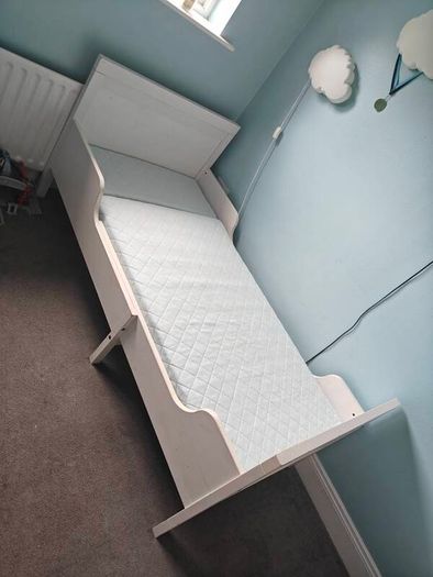 Sundvik ikea extendable bed