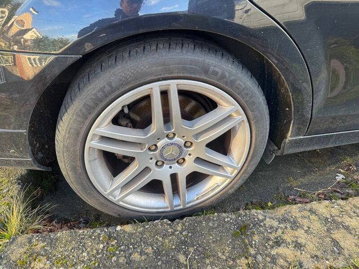 Mercedes-Benz C-Class C200 2010 - Engine Issues needs fixing