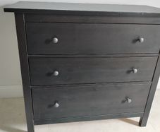 Hemnes IKEA chest of drawers