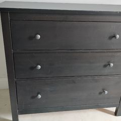 Hemnes IKEA chest of drawers