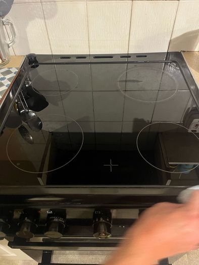 Normende oven hob