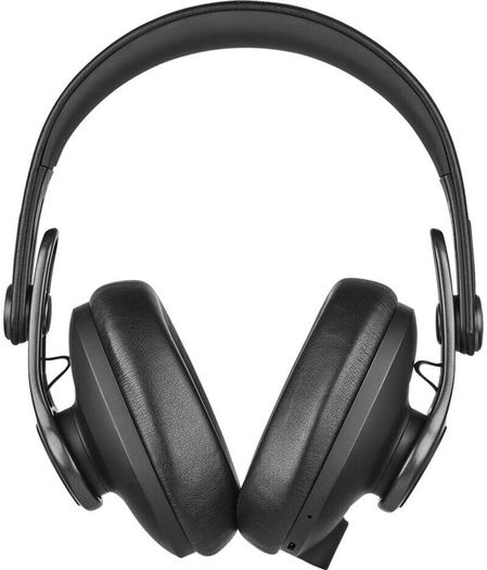 AKG K371 BT Bluetooth Professional Headphones with cable audio brand new