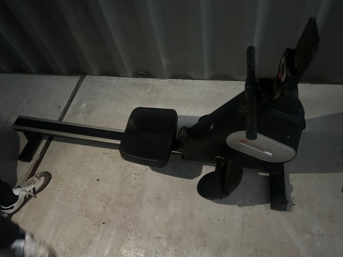Rowing machine