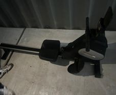 Rowing machine