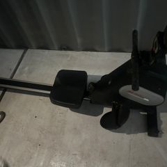 Rowing machine