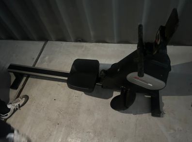 Rowing machine