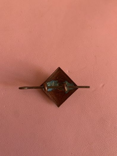 Irish Officer  Pin