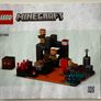 Lego Minecraft The Nether Bastion 21185 Image 2