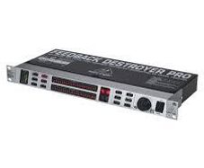 Behringer FBQ2496 Feedback Destroyer (Grade B)