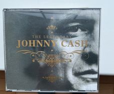 The Legendary Johnny Cash double cd