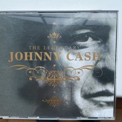 The Legendary Johnny Cash double cd