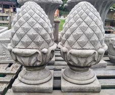 Acorn Pier Caps PC004