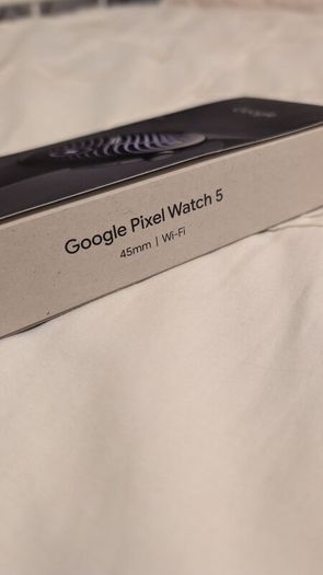 Pixel watch 5 45mm