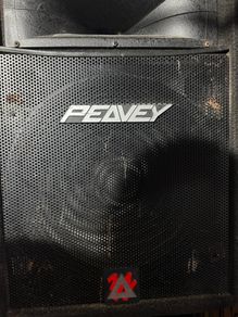 Peavey Eurosys Speakers