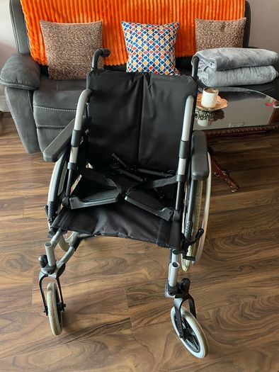 wheechair