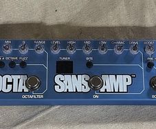 Tech 21 Bass Fly Rig - As New / Immaculate Condition