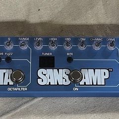 Tech 21 Bass Fly Rig - As New / Immaculate Condition