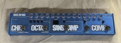 Tech 21 Bass Fly Rig - As New / Immaculate Condition