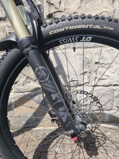 Canyon Spectral Size L  27.5