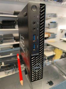 Dell OptiPlex 3080 Micro i5-10500T 16GB (500GB + 256GB) SSD Windows 11 Pro Wi-Fi HDMI /DP