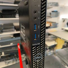 Dell OptiPlex 3080 Micro i5-10500T 16GB (500GB + 256GB) SSD Windows 11 Pro Wi-Fi HDMI /DP