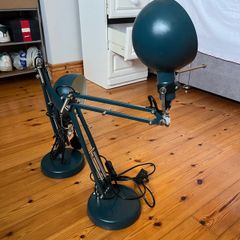 X2 IKEA lamps