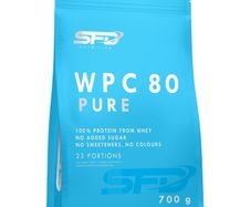 Sfd Nitrition Wpc 80 Pure Protein 700g