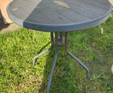 garden furniture