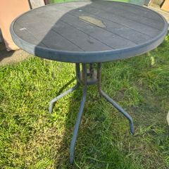 garden furniture