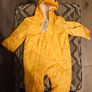 Waterproof Duck puddle suit 3-6 months Image 3
