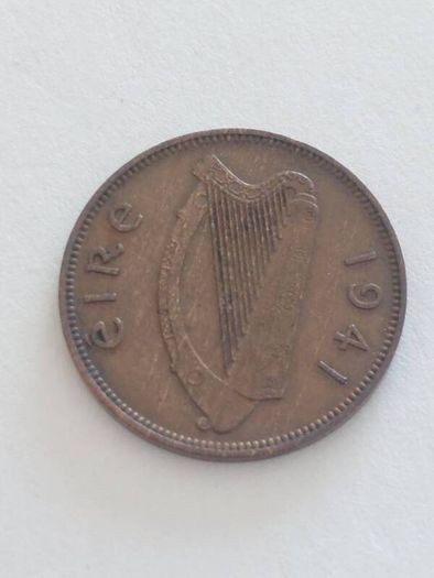 1941 farthing