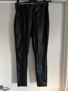 Next Faux leather pants