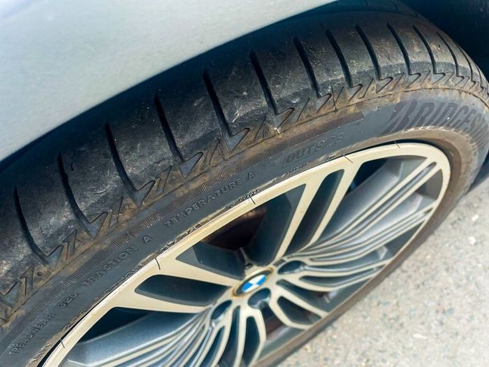 BMW 530e M Sport with Updated 12KW Battery