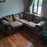 Corner Sofa suitable for rental/student accommodation Image 4