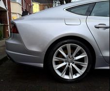 Original Audi alloy wheels 19"