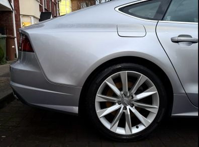 Original Audi alloy wheels 19"