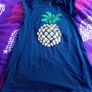 Name it pineapple tunic dress, aged 10 Image 2